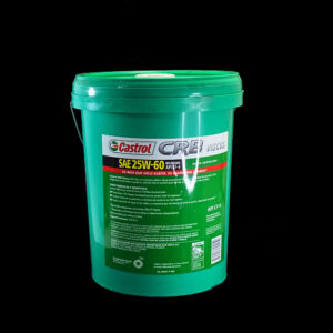 ACEITE CASTROL CRB VIZCUS SAE 25W-60 A GRANEL