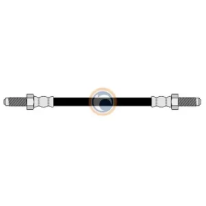 100068 FLEXIBLE DE FRENO