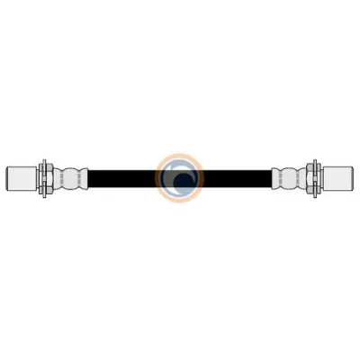 10035 FLEXIBLE DE FRENO - Image 2