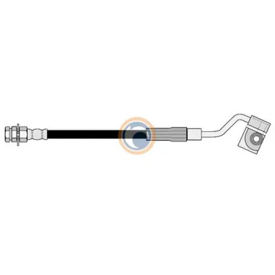 103200 FLEXIBLE DE FRENO - Imagen 2