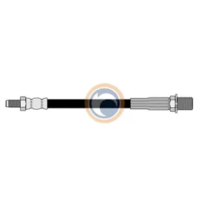 1042F FLEXIBLE DE FRENO