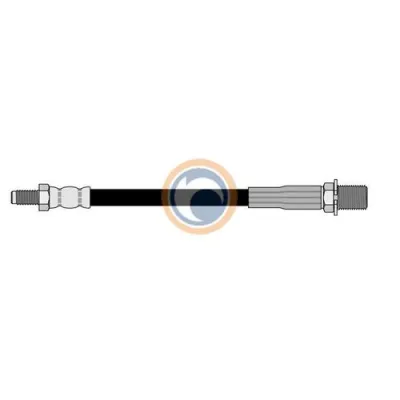 1042F FLEXIBLE DE FRENO - Image 2