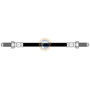 11026 FLEXIBLE DE FRENO