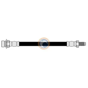 11190 FLEXIBLE DE FRENO