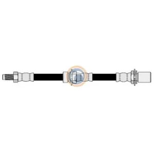 1357 FLEXIBLE DE FRENO