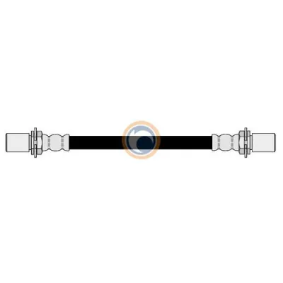 1367 FLEXIBLE DE FRENO - Image 2