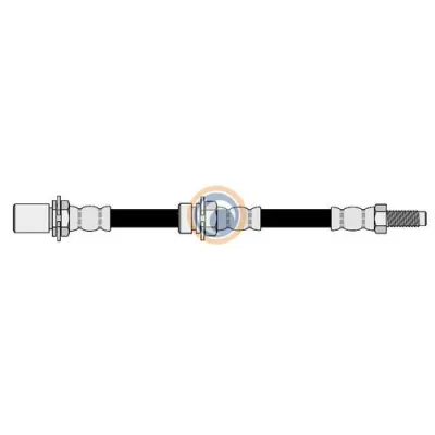1369 FLEXIBLE DE FRENO - Image 2