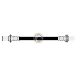 1372 FLEXIBLE DE FRENO