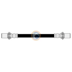 1378 FLEXIBLE DE FRENO