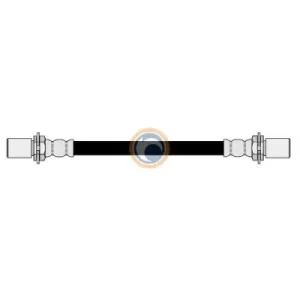 1393 FLEXIBLE DE FRENO