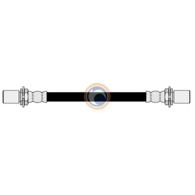 1394 FLEXIBLE DE FRENO - Image 2