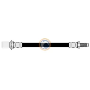 17036 FLEXIBLE DE FRENO