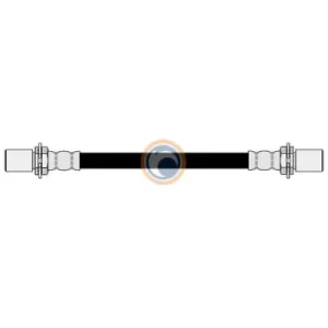 17047 FLEXIBLE DE FRENO