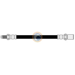 17048 FLEXIBLE DE FRENO