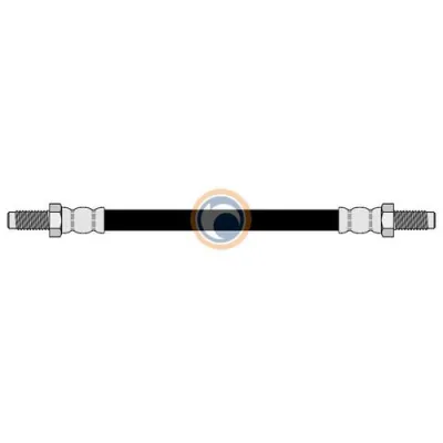 17073 FLEXIBLE DE FRENO - Image 2