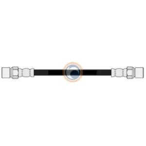 176565 FLEXIBLE DE FRENO