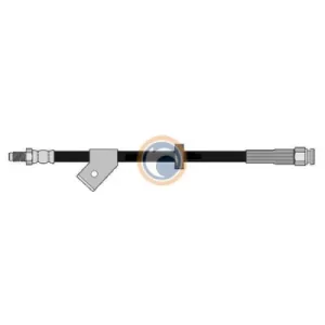 2118F FLEXIBLE DE FRENO