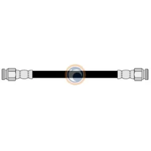248484 FLEXIBLE DE FRENO