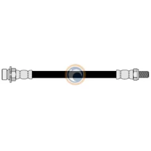 25665 FLEXIBLE DE FRENO