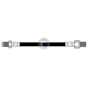 261566 FLEXIBLE DE FRENO
