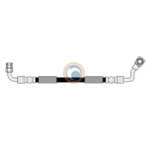 3032 FLEXIBLE DE FRENO