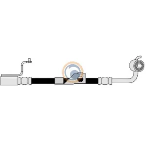 3050 FLEXIBLE DE FRENO