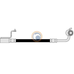 3054 FLEXIBLE DE FRENO