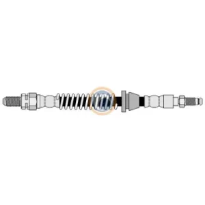3056 FLEXIBLE DE FRENO