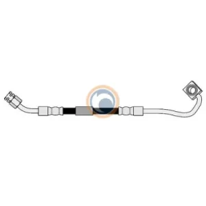 3059 FLEXIBLE DE FRENO