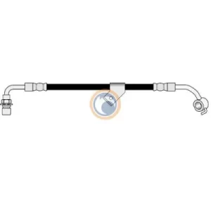 3063 FLEXIBLE DE FRENO