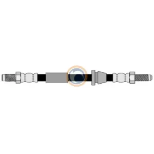 3067 FLEXIBLE DE FRENO