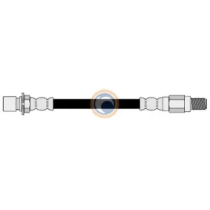 3078 FLEXIBLE DE FRENO