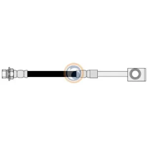 3083 FLEXIBLE DE FRENO