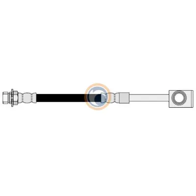 3083 FLEXIBLE DE FRENO - Image 2