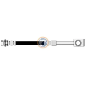 3084 FLEXIBLE DE FRENO