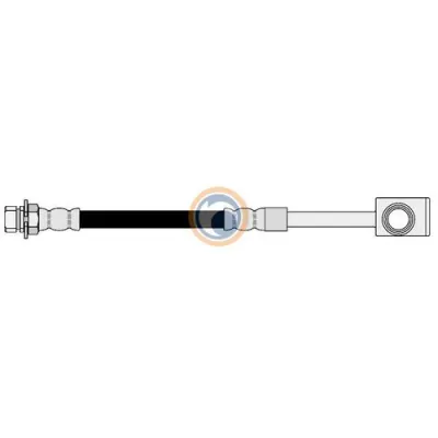 3084 FLEXIBLE DE FRENO - Image 2