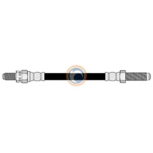 3087 FLEXIBLE DE FRENO
