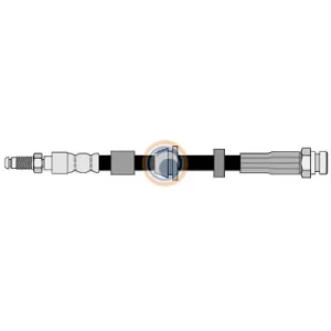 3093 FLEXIBLE DE FRENO