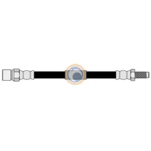 3096 FLEXIBLE DE FRENO