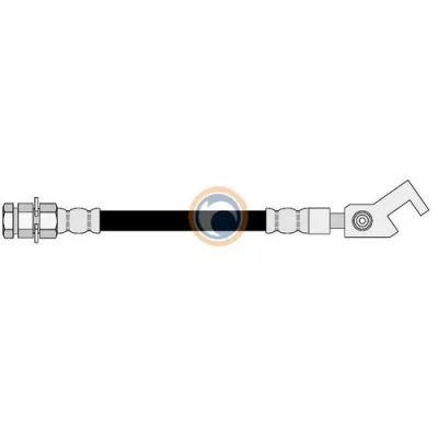 3101 FLEXIBLE DE FRENO - Image 2