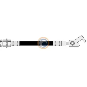 3103 FLEXIBLE DE FRENO