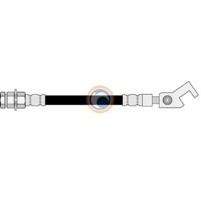 3103 FLEXIBLE DE FRENO - Image 2