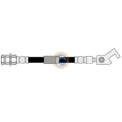 3105 FLEXIBLE DE FRENO - Image 2