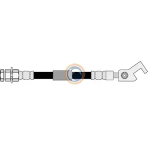 3107 FLEXIBLE DE FRENO