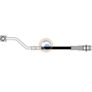 3112 FLEXIBLE DE FRENO