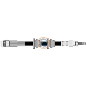 3138 FLEXIBLE DE FRENO