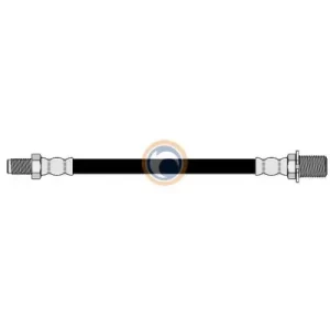 321420 FLEXIBLE DE FRENO