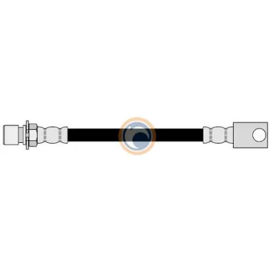 321658 FLEXIBLE DE FRENO - Image 2