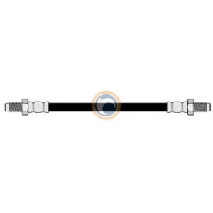 332929 FLEXIBLE DE FRENO