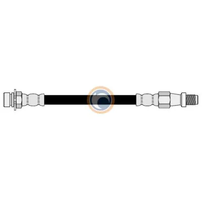 33517 FLEXIBLE DE FRENO - Imagen 2